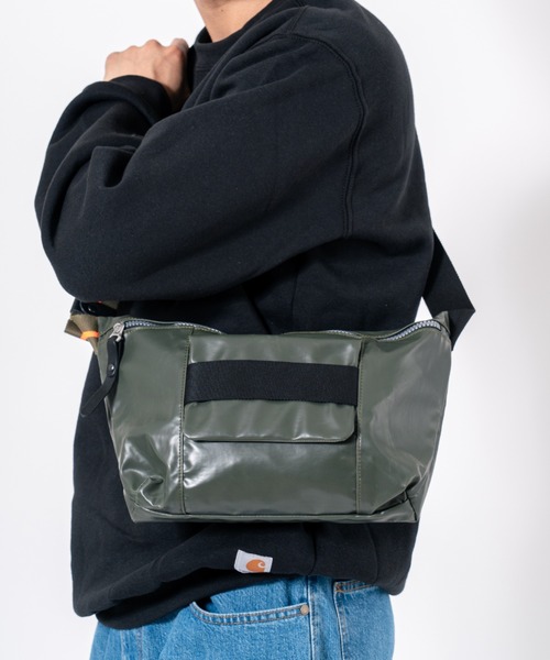 jack gomme（ジャックゴム） ウエストポーチ 「JACK GOMME/ジャック