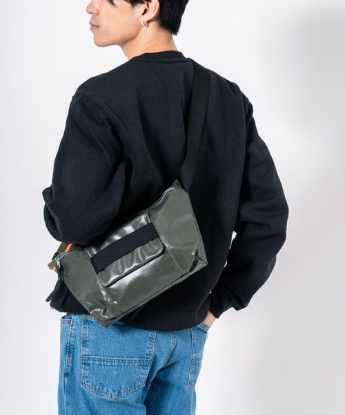 未使用タグ付き✨ジャックゴム ボディーバッグ ウエストポーチ ブラック jack gomme（ジャックゴム） ウエストポーチ 「JACK GOMME/ジャック