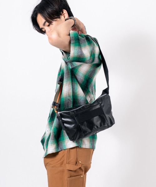JACK GOME ボディバック jack gomme ウエストポーチ 「JACK GOMME/ジャックゴム」ボディ
