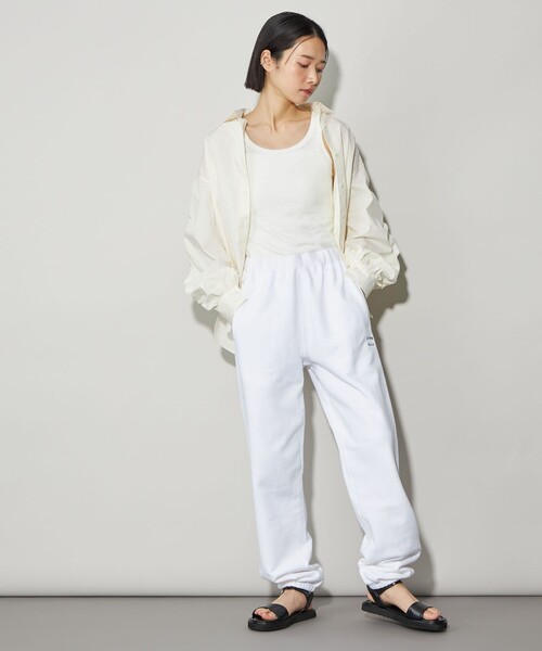 CITEN ブラウス シャツ 「CITEN」ソデギャザーシャツ レディース