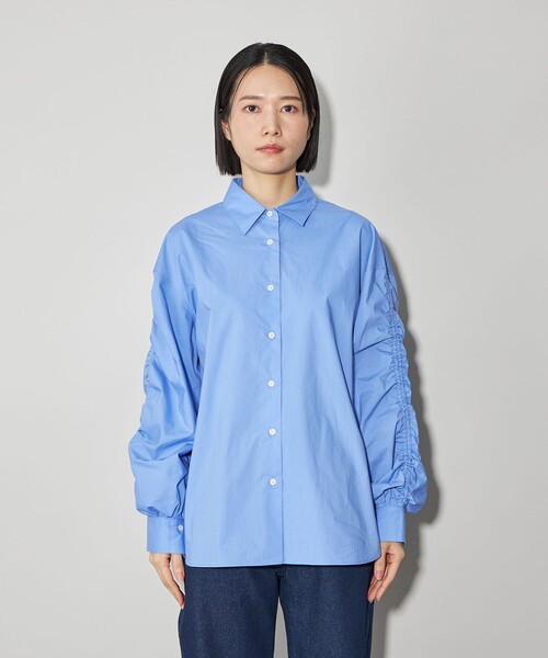 ブラウス シャツ 「CITEN」エッセンシャルシャツ レディース CITEN ブラウス シャツ 「CITEN」エッセンシャルシャツ