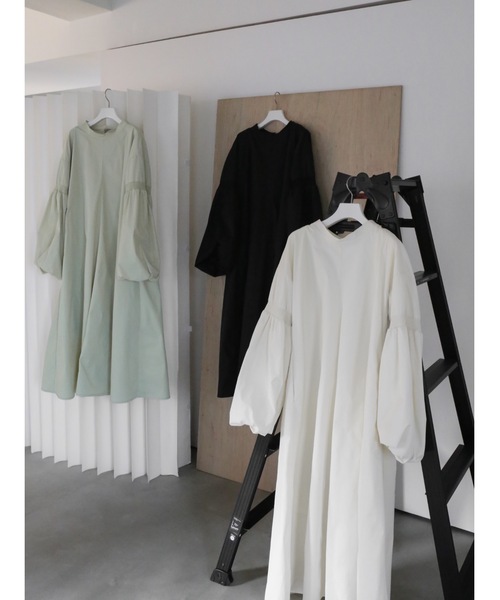 Katrin TOKYO ワンピース back open volume onepiece : ZOZOTOWN Yahoo