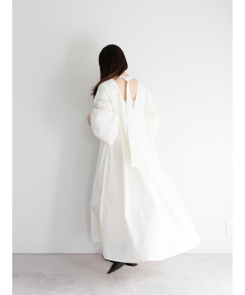 Katrin TOKYO ワンピース back open volume onepiece : ZOZOTOWN Yahoo