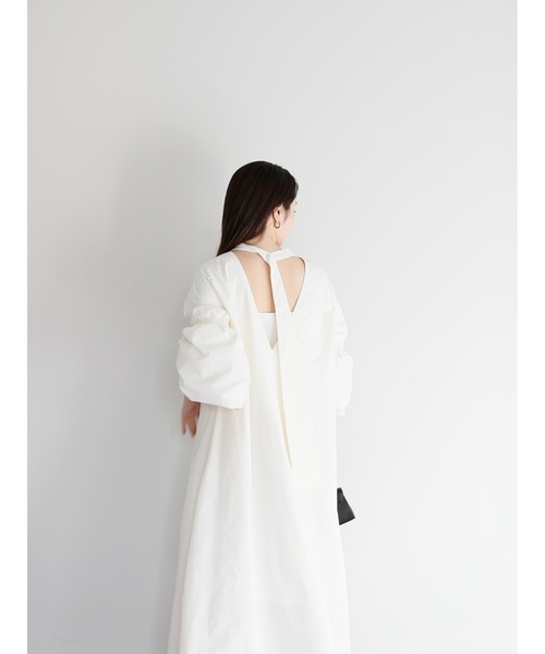 Katrin TOKYO ワンピース back open volume onepiece : ZOZOTOWN Yahoo