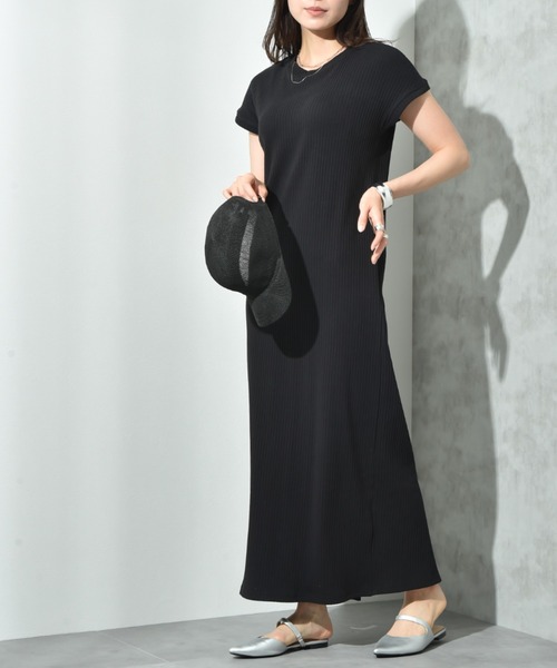 24000円新品♡スコットクラブ購入 ボレロ付きワンピース チャコールグレー 24000円新品♡スコットクラブ購入 ボレロ付きワンピース