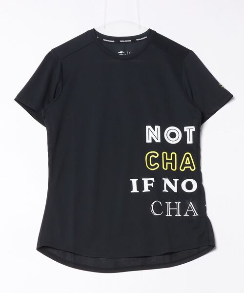TIGORA tシャツ ティゴラ ランニング レディース半袖Tシャツ
