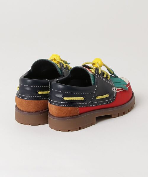 CAMPER（カンペール） デッキシューズ モカシン BY BOBO CHOSES