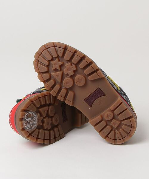 CAMPER（カンペール） デッキシューズ モカシン BY BOBO CHOSES