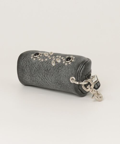 TMT キーケース LEATHER STADS KEY CASE : ZOZOTOWN Yahoo!店 - 通販
