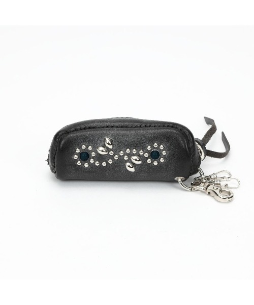 TMT キーケース LEATHER STADS KEY CASE : ZOZOTOWN Yahoo!店 - 通販