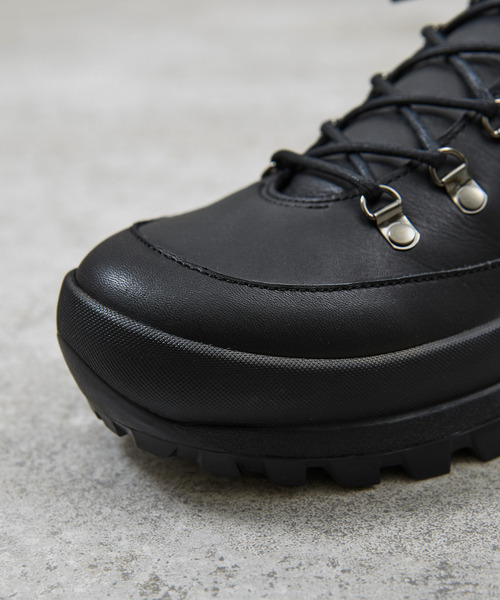 And A ブーツ PADRONE パドローネ / TREKKING SHOES with 884C