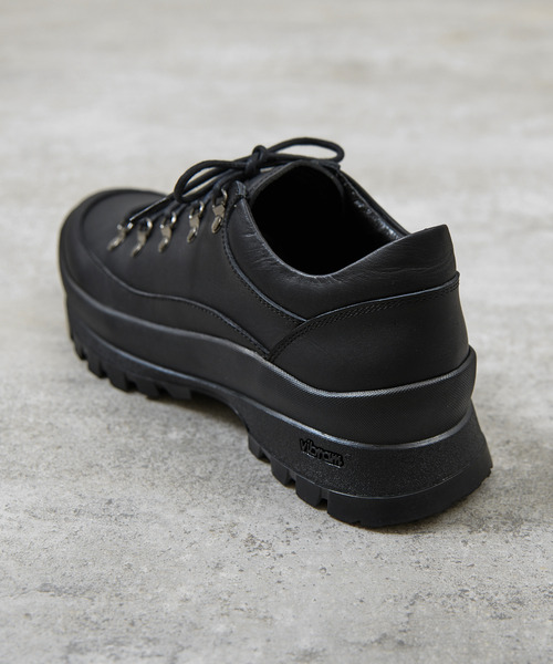 And A ブーツ PADRONE パドローネ / TREKKING SHOES with 884C