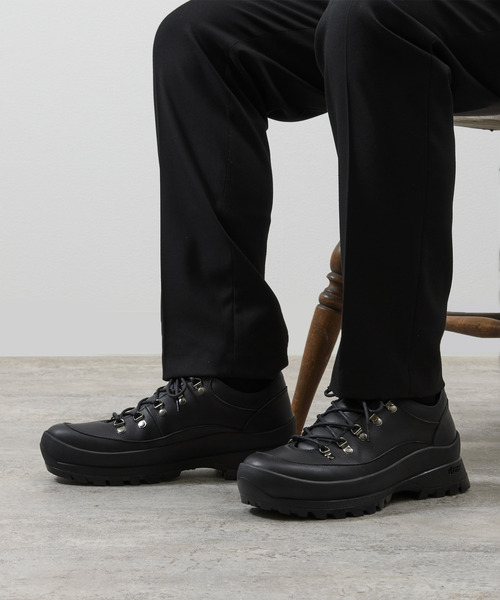 靴 PADRONE PADRONE ビジネスシューズ 「PADRONE」DERBY PLAIN TOE SHOES