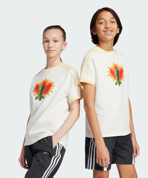 ■adidas■海外限定☆ORIGINALS ハート グラフィックTシャツ☆ ☆海外限定発売!おしゃれ!adidas originals ハートロゴTシャツ