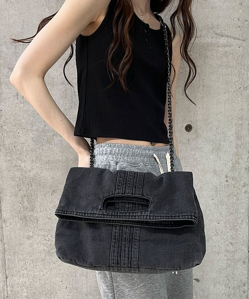 GLAMOROUS JANE（グラマラスジェーン） ショルダーバッグ バッグ