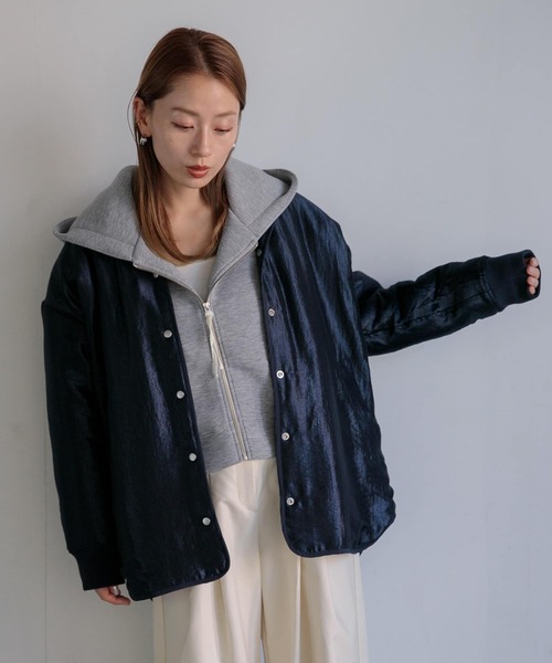 URBAN RESEARCH Sonny Label ブルゾン FREE ブラック レディース