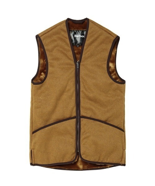 Barbour ブラウン ベスト サイズ36 Barbour（バブアー） ベスト 36 ブラウン メンズ : ZOZOTOWN Yahoo!店