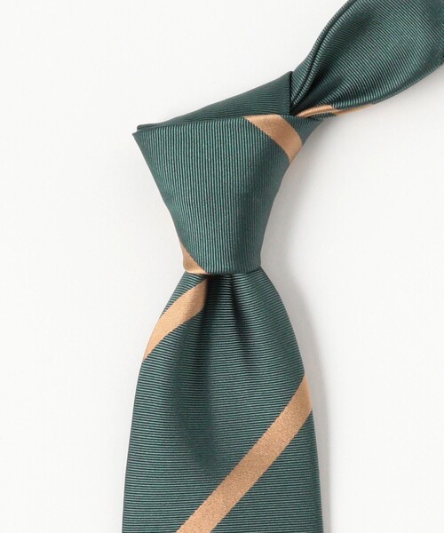【新品】FRANCO BASSI ストライプ ネクタイ FRANCO BASSI ネクタイ / シルク ストライプ : ZOZOTOWN Yahoo
