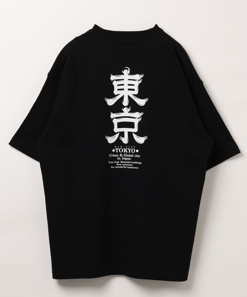GLOBAL WORK（グローバルワーク） tシャツ スーベニアTシャツ2/半袖
