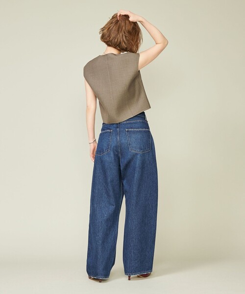 upperhights ジーンズ デニム デニムパンツ 「別注」「upper