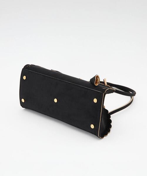メアリオルタナ　MARY AL TERNA ブラック　ハンドバッグ　新品未使用 MARY AL TERNA / メアリオルターナ】SHOULDER BAG | LE PHIL（ル