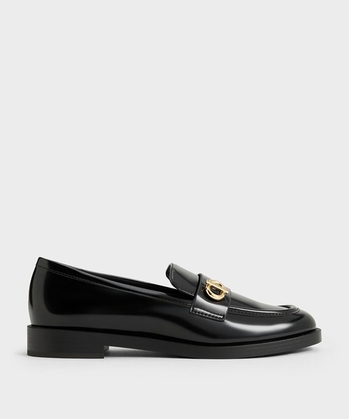 CHARLES ＆ KEITH（チャールズ&キース） ローファー Marley マーリー 