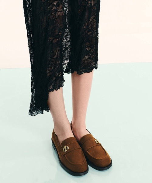 CHARLES ＆ KEITH（チャールズ&キース） ローファー Marley マーリー