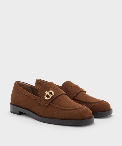 CHARLES ＆ KEITH（チャールズ&キース） ローファー Marley マーリー