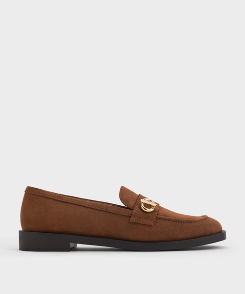 CHARLES ＆ KEITH（チャールズ&キース） ローファー Marley マーリー