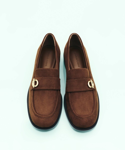 CHARLES ＆ KEITH（チャールズ&キース） ローファー Marley マーリー