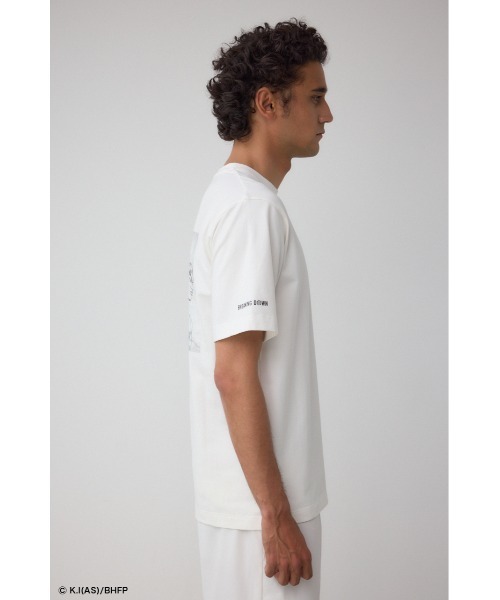 AZUL BY MOUSSY（アズールバイマウジー） tシャツ 「BREAKINGDOWN×範馬