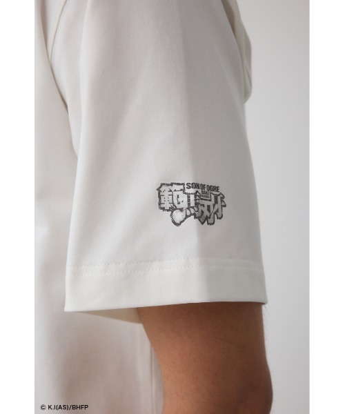 AZUL BY MOUSSY（アズールバイマウジー） tシャツ 「BREAKINGDOWN×範馬