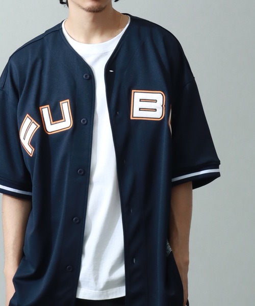 FUBU tシャツ 「FUBU/フブ」Baseball Shirts/ベースボールシャツ