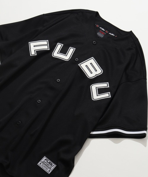 FUBU tシャツ 「FUBU/フブ」Baseball Shirts/ベースボールシャツ