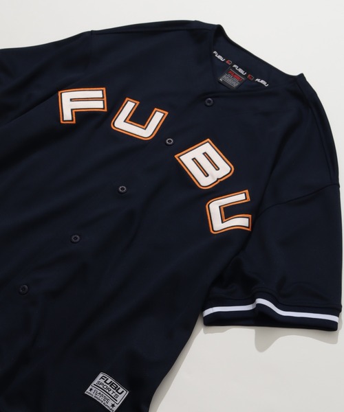 XLARGE（エクストララージ）の「XLARGE x FUBU BASEBALL SHIRT