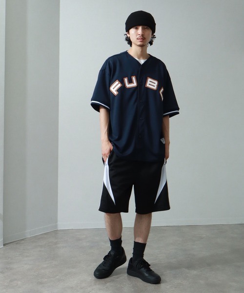 FUBU（フブ） tシャツ 「FUBU/フブ」Baseball Shirts/ベースボール