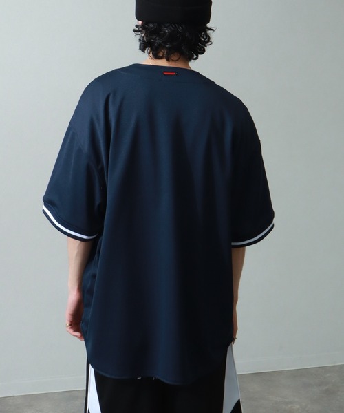 FUBU tシャツ 「FUBU/フブ」Baseball Shirts/ベースボールシャツ