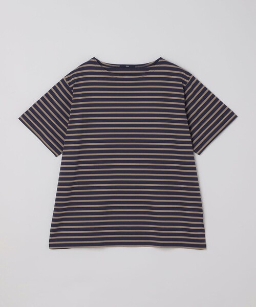 SHIPS（シップス） tシャツ SHIPS: ショートスリーブ ボーダー バスク