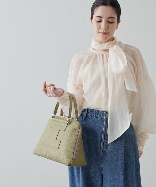IACUCCI（イアクッチ） ボストンバッグ ギブリ MS ALCE レディース