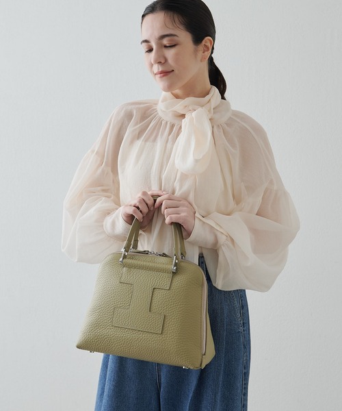IACUCCI（イアクッチ） ボストンバッグ ギブリ MS ALCE レディース
