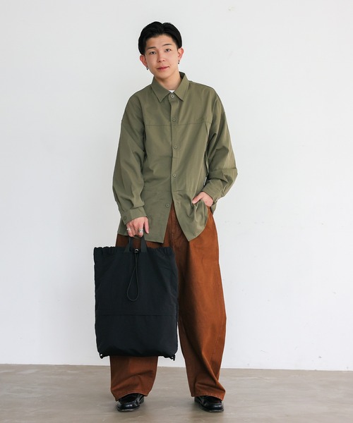 オリーブ様 ナイロンキャンバス2wayトートバッグ | バッグ,トートバッグ