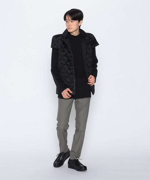 「COMME CA ISM」 長(zhǎng)袖Tシャツ LARGE ブルー メンズ