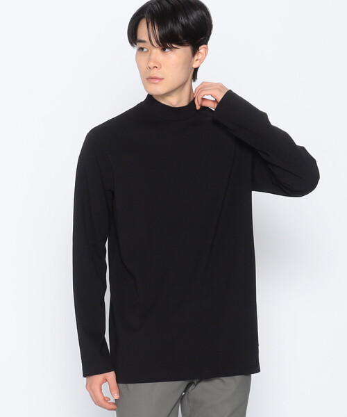 「COMME CA ISM」 長(zhǎng)袖Tシャツ LARGE ブルー メンズ