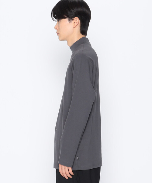 「COMME CA ISM」 長(zhǎng)袖Tシャツ LARGE ブルー メンズ
