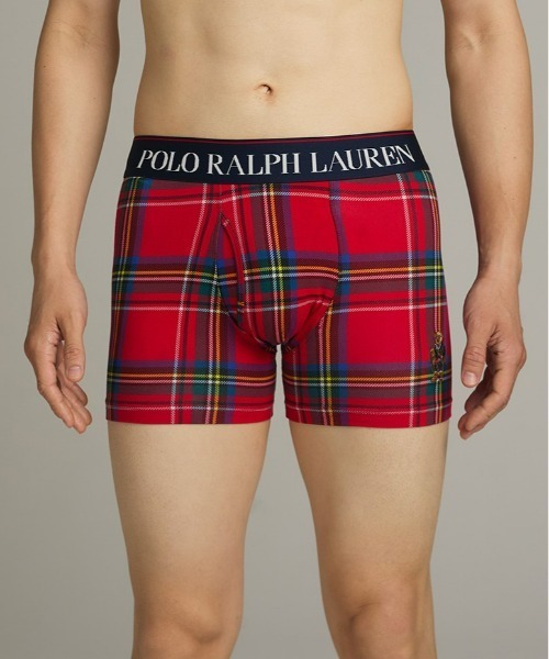 POLO RALPH LAUREN（ポロ・ラルフローレン） ボクサーパンツ 「POLO