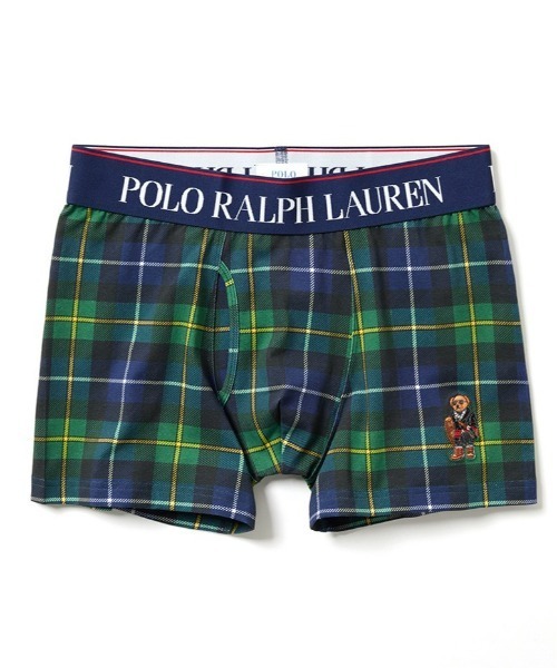 POLO RALPH LAUREN（ポロ・ラルフローレン） ボクサーパンツ 「POLO