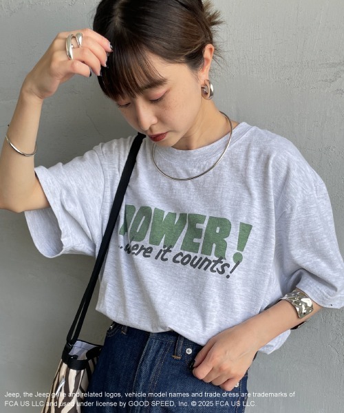 GOOD ROCK SPEED tシャツ 「GOOD SPEED/グッドロックスピード