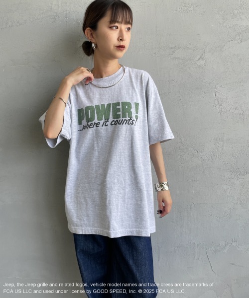 GOOD ROCK SPEED tシャツ 「GOOD SPEED/グッドロックスピード