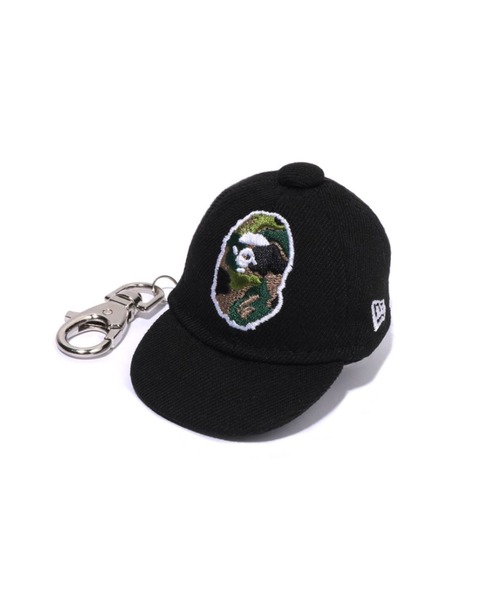 GDC NEW ERA×GDC Collabo Key Charm New Era Cap Type Key Chain Logo MLB Miniature Accessories 4