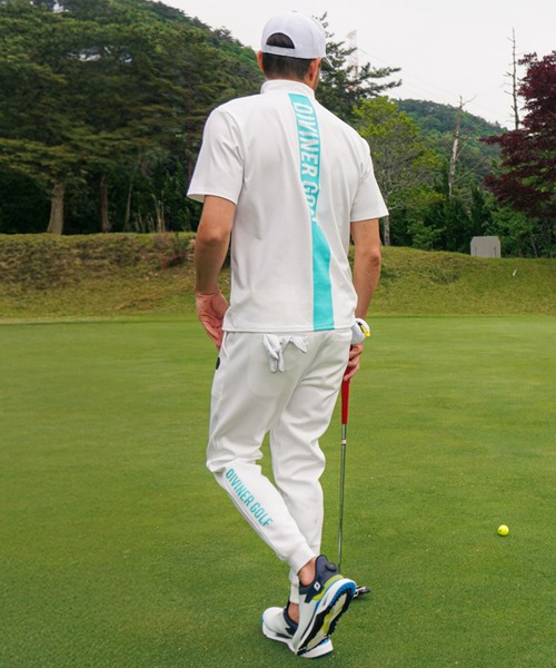 DIVINER GOLF（ディバイナー ゴルフ） ゴルフ 「DIVINER GOLF」裾ロゴ